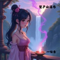 一径香 - 望庐山瀑布