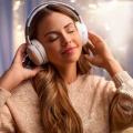 Lista de reproducción de chill-hop、Espacios de Paz、Canal de música relajante - Pulso Nocturno De Ritmo