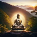 Canal de paz interior、Niños Yoga y Meditación、Reflexiones de música de yoga - Respiración Con Ritmo De Yoga