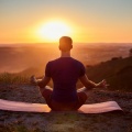 Agitadores de cerebros、Reflejos cromáticos、Horizontes desolados - Tranquila Serenidad Zen