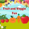 Starry Tunes - Fruit and Veggie Fun!