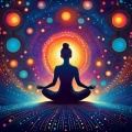 Viajero espacial cósmico、Música pura de meditación、Phall del trueno - Ritmos Reconfortantes Para Una Meditación Tranquila
