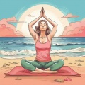 Mente de paz、Estación de música de yoga、Felicidad de la música de yoga - Melodías De Relajación Para Yoga