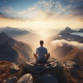 Enfoque Meditativo、Chakra y Meditación en Equilibrio - El Tiempo De Tranquilidad Vence A La Calma