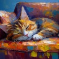 Secreto Ser Feliz Academy、Criaturas en descanso、Sueño sonoro para criaturas - Compañeros Contentos