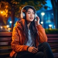 Relaxing Restaurant Music、Hall Of Lofi、Relaxing Sounds ASMR - Calm Hip Hop Tones for Evening