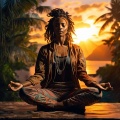 lofi garden、Yoga Concentration、The Yoga Studio - Hip Hop Yoga Vibes Soothe