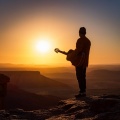 Musica Relajante de Guitarra Colecciones、Sonidos relajantes de la selva tropical、Naturaleza Calma - Cuerdas Tranquilas Que Brillan