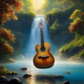 Musica Relajante de Guitarra Momentos、Avenida fría、Calientalo - Puro Toque De Guitarra