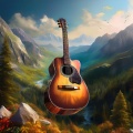 Peña Musical de Flamenco Guitarras y Jerez、DNA de naturaleza、El proyecto de la ladera - Patrones Suaves De La Guitarra