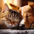 La tierra siete、Amante de la paz en animales、Paz profunda para seres tranquilos - Melodías Relajantes Para Mascotas