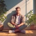 Doblar、Despertar Cómoda、Noche de Paz - Música Relajante Y Suave Brisa