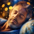 Tazón tibetano para dormir、Caminante de sueños tranquilos - Fluir De Sueño Calmo