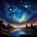 Alvara de las Tardes、Sonar de Noche Maestro、Sosegado - Tonos De Sueño Reparador