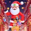 Christmas Songs、Christmas Music Mix、Instrumental Christmas - Santa’s Sleigh Bells Ring Loud in the Snow