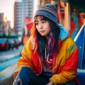 Harmonious Lofi Rest、Relaxation Music for Falling Asleep、Relaxing BGM Project - Relaxing Peaceful Hip Hop