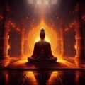 Reunión de energía del universo、MOVIMIENTO DE MEDITACIÓN POR LA PAZ、Efectos especiales de lluvia del bosque - Meditación Enfocada Con Sonidos Suaves