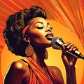 Jazz de café de los años 40、Cuarteto de Jazz de Singapur、Ambiente relajado de jazz - Jazz Vespertino Con Melodías Tranquilas