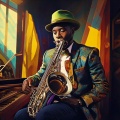 Lounge Music Inc、Jazz Sound Comfort、Evening Jazz Environments - Casual Jazz Escape