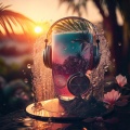 ASMR World、Auditory Illusion、ASMR Zen Garden - Strings That Speak