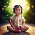 Chakra Lounge、Sleepy Meditation、Sleepy Meditation Music - Baby’s Focus Harmony