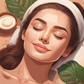 Musica estetica、Baño Spa Zona de Música Relajante、Spa de sonidos - Alineaciones De Acordes Reparadores