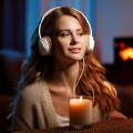 Quiet Relaxation Music、Peaceful Harp、Pure Relaxing Vibes - Gentle Harmonies Unfold