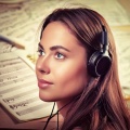Some New Year's Eve Music、Stellar Ambient、Spooky Music - Restful Rhythms Align