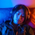 HipHopBeatster、REM Sleep Inducing、Restful Night Sleep - Vibes Sway to Sleep Rhythms