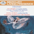 London Symphony Orchestra、antal dorati、Antal Doráti - Stravinsky: The Firebird (L'oiseau de feu) - Ballet (1910) - Kashchei's death - Darkness