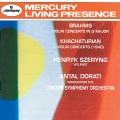 Henryk Szeryng、London Symphony Orchestra、antal dorati - Brahms: Violin Concerto in D Major, Op. 77 - 3. Allegro giocoso, ma non troppo vivace - Poco più presto
