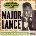 Major Lance - Keep on Loving You