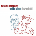 thelonious monk quartet、John Coltrane - Monk's Mood
