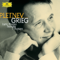 Mikhail Pletnev - Grieg: 7 Fugues for Piano: VI. Fuga a 3 voci in C Major