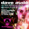 Lena Katina、Dave Audé - Never Forget