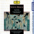 steve chambers、russ hartenberger、Steve Reich、Glen Velez、James Preiss、Bob Becker - Six Pianos