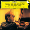 gidon kremer、richard lester、Gabrielle Lester、Diemut Poppen、Chamber Orchestra Of Europe - Schubert: Five Minuets And Trios For String Quartet, D.89 - Arranged For String Orchestra And 6 Trios: 5. In C Major