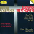 cheryl studer、Plácido Domingo、kurt moll、Leipziger Rundfunkchor、Eric Ericson Chamber Choir、James Levine、Swedish Radio Choir、Wiener Philharmoniker、Jessye Norman - Sanctus: Benedictus