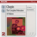 Adam Harasiewicz - Chopin: Waltz No. 6 in D flat, Op. 64 No. 1 -