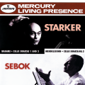 györgy sebök、Janos Starker - 2. Allegretto quasi minuetto