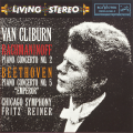 van cliburn、sergei rachmaninoff - Allegro scherzando