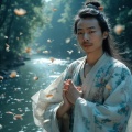 一径香 - 闻王昌龄左迁龙标遥有此寄