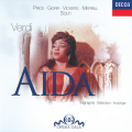 Leontyne Price、Georg Solti、Orchestra del Teatro dell’Opera - Verdi: Aida / Act 3: Qui Radames verrà!...O Patria mia