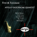 Apollo Saxophone Quartet - 2nd Song