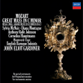 Sylvia McNair、diana montague、cornelius hauptmann、Anthony Rolfe Johnson、English Baroque Soloists、John Eliot Gardiner、Monteverdi choir - Mozart: Mass in C Minor, K. 427 
