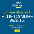Lorin Maazel、Vienna Philharmonic Orchestra - An der schönen blauen Donau,Walzer,op.314 (蓝色多瑙河)