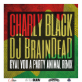 Charly Black - Gyal You A Party Animal (DJ BrainDeaD Remix)