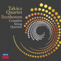 Takacs Quartet - Beethoven: String Quartet No. 10 in E-Flat Major, Op. 74 