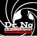 john barry orchestra - James Bond Theme, Pt. 2