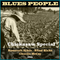 pink anderson、Simmie Dooley - C.C & O. Blues